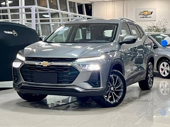 CHEVROLET TRACKER 1.2 TURBO FLEX PREMIER AUTOMÁTICO